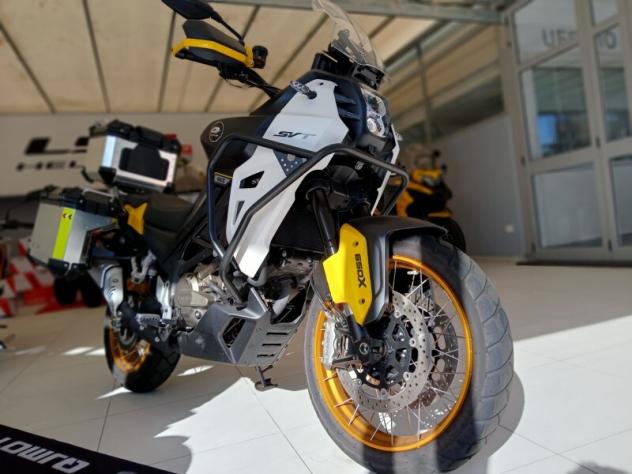 QJ Motor SVT 650 X - Foto 3