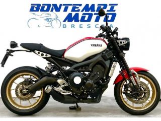 Yamaha XSR 900 null