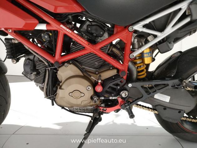 Ducati Hypermotard 1100 Evo - Foto 9