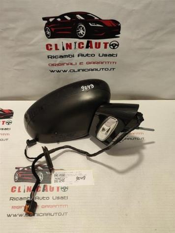 SPECCHIETTO RETROVISORE DESTRO CITROEN C5 Berlina 3° Serie 96727529EH 11 2PIN (08) - Foto 3