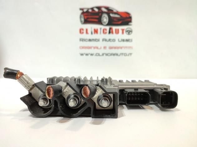 CENTRALINA START E STOP PEUGEOT 2008 1° Serie 9802096780 9H06 diesel 1560 (13) - Foto 4