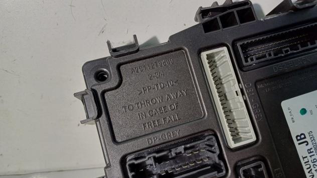 COMPUTER DI BORDO DACIA Sandero Stepway Serie 284B21261R/A3C1098050200 B4D419 (21) - Foto 3