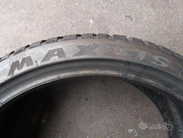 2 gomme 205 40 18 maxxis a4550 - Foto 6