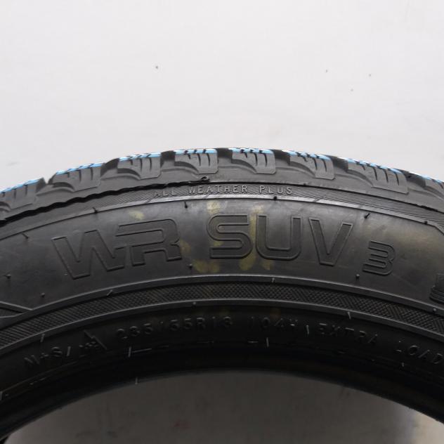 2 GOMME 235 55 18 NOKIAN A64110 - Foto 6