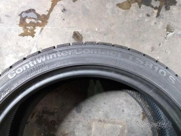 2 gomme 235 40 18 continental inv a3757 - Foto 6
