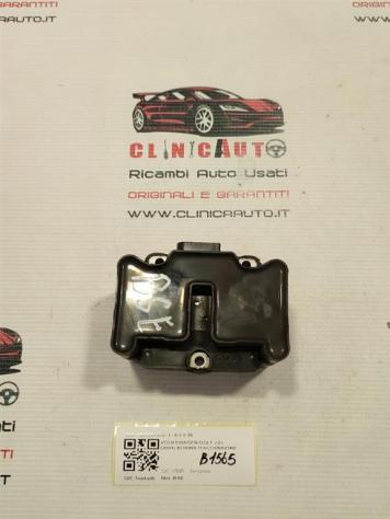 BOBINE ACCENSIONE VOLKSWAGEN Golf 5 Berlina 032005106B BSE benzina 1595 (0308) - Foto 5