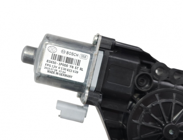 MOTORINO ALZAVETRO POSTERIORE SINISTRO HYUNDAI iX20 Serie 83450-1P000 (1019) - Foto 4