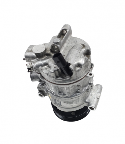 COMPRESSORE A/C VOLKSWAGEN Golf 7 Berlina 5Q0816803 CRKB, CXXB, DBKA Diesel 1600 (12) - Foto 9