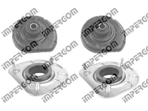 Ammortizzatore per Volvo Xc 90 Optimal Starline Bistein trapezio sopporti molle - Foto 4