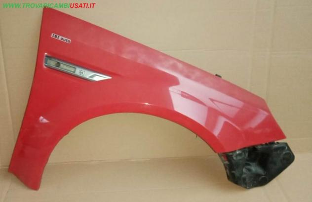 PARAFANGO ANT.D. ROSSO MET.  Carrozzeria  Lamierati esterni  Fiancate  Parafango ant. OPEL - TIGRA Twin Top - 01-09-2004 - 01-06-2010