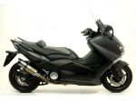Terminale di  scarico T Max 530 Arrow Race Tech Akrapovic Leovince Lv one