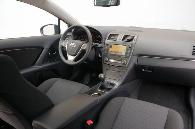 Toyota Avensis cofano fanale radiatore airbag paraurti frizione 2003-2009 - Foto 3