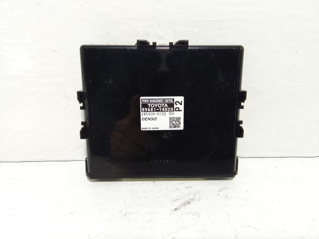 CENTRALINA CRUISE CONTROL TOYOTA IQ 1° Serie 2850000122 Benzina 1300 (09) - Foto 2