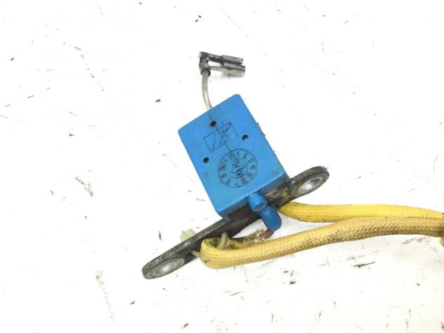 PIAGGIO BEVERLY 125 STATORE GENERATORE PICK UP E VOLANO MASSA VOLANICA 2004 2005 - Foto 4