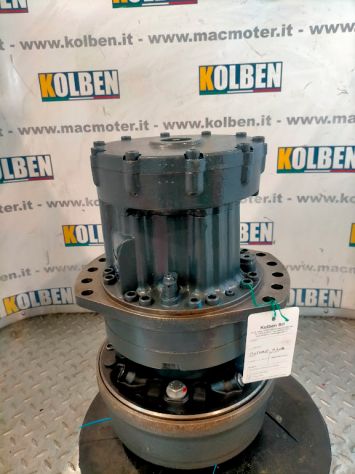 Motore Poclain MS08-1-AC1-T09-1K34-58DEGJM