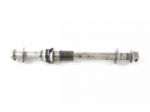 SUZUKI SV 650 6471117E40000 PERNO RUOTA POSTERIORE WCX0 16 - 22 REAR WHEEL AXLE