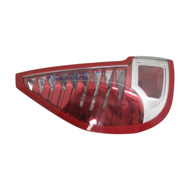 STOP FANALE POSTERIORE SINISTRO RENAULT Scenic Serie 265550386R K9K 636, K9K 656, K9K 657, K9K 836, K9K 837 (0916)