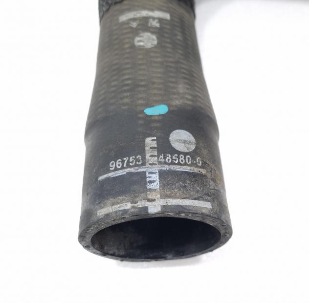 TUBO INTERCOOLER CITROEN C3 Serie 9675348580 BHY (DV6FD) Diesel 1600 (16) - Foto 13