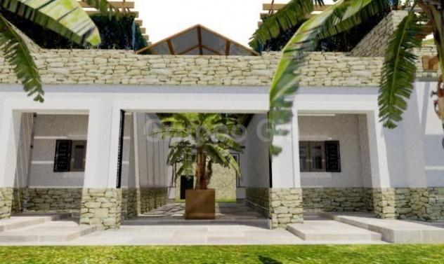 Terreno con progetto approvato per l'edificazione di due ville bifamiliari - Foto 18