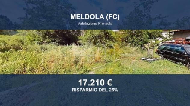 Immobile in asta di 415 m² in vendita a Meldola