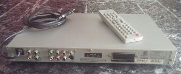 Lettore DVD NORTEK NOVX 2502 - Foto 2