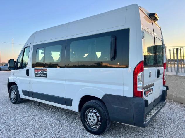 Fiat Ducato Panorama 9 posti 2.3 mjt - Foto 8