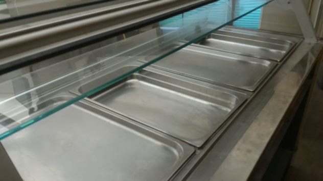 "Vetrinetta per alimenti caldi" - Foto 5