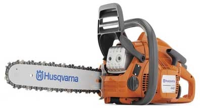 Motosega Husqvarna 440 II - Cardelli