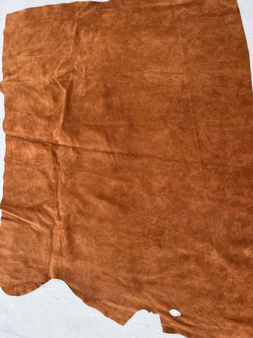 Pellame scamosciato Brandy – sp. 1,2 - Foto 5