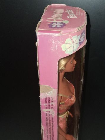 Barbie Hawaii bionda Anno 1999 in Scatola - Foto 7