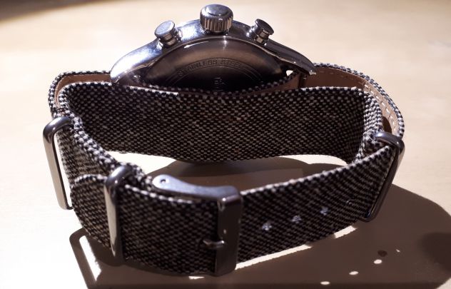 TIMEX WATERBURY Chronograph orologio movimento analogico quarzo. - Foto 7