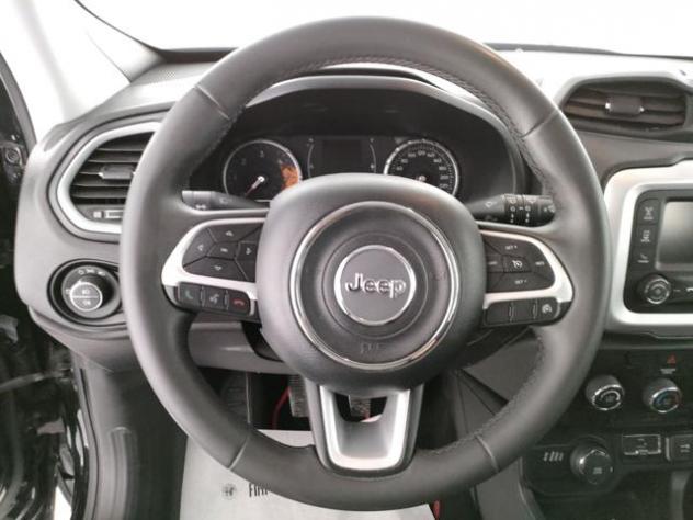 JEEP Renegade 2.0 Mjt 140CV 4WD Active Drive Longitude rif. 23772636 - Foto 9