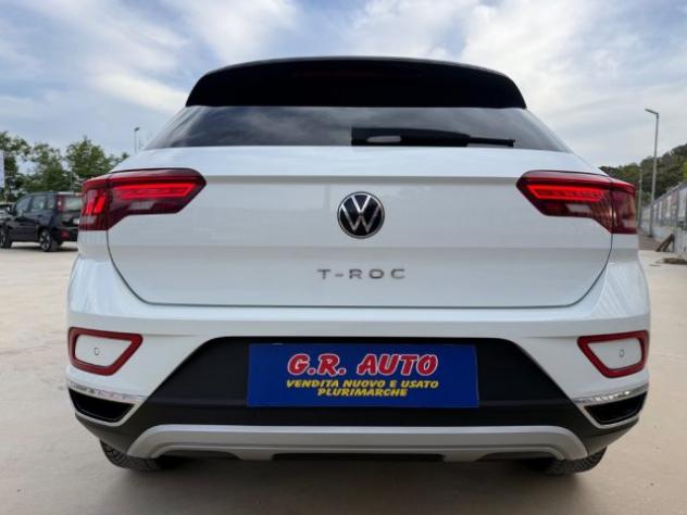 VOLKSWAGEN T-Roc 2.0 TDI Style USATO CERTIFICATO VW rif. 23945019 - Foto 7
