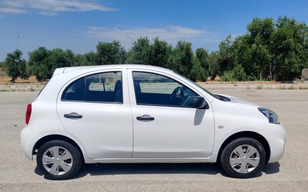 Nissan Micra 1.2 12V 5 porte GPL Eco Acenta UNIPROPRIETARIO - Foto 5