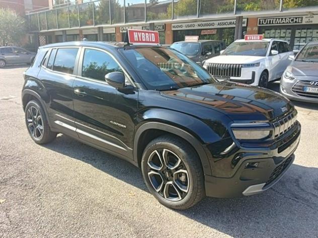 JEEP Avenger 1.2 Turbo 100 CV MHEV Summit rif. 24226766 - Foto 4