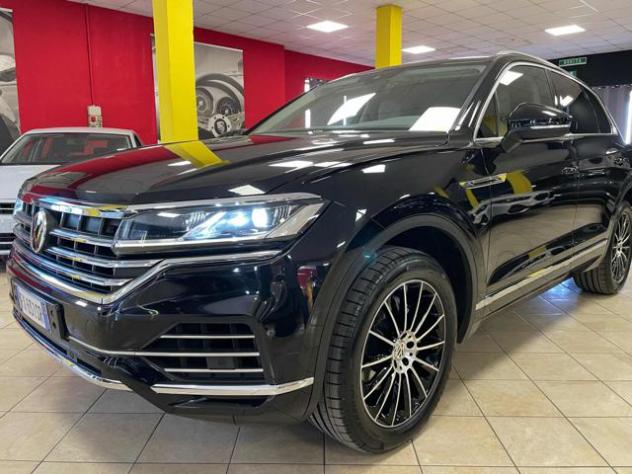 VOLKSWAGEN Touareg 3.0 V6 TDI 286 CV*TETTO/PELLE/VIRTUAL* rif. 24016882 - Foto 7