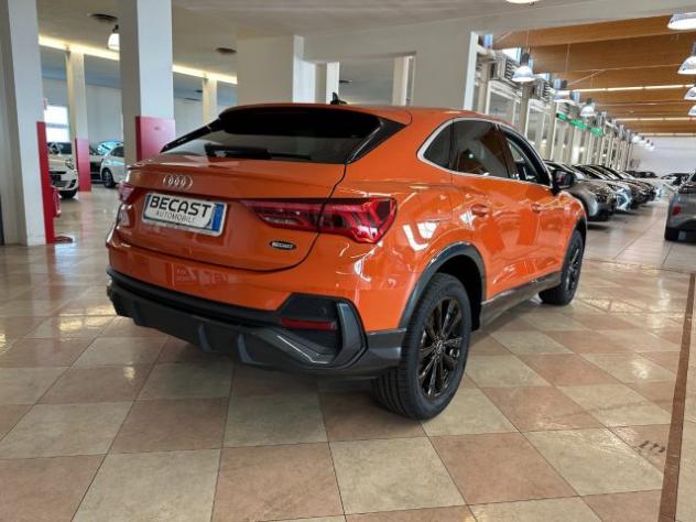 AUDI Q3 Sportback 45 TFSI e S tronic Business Plus - rif. 23995677 - Foto 3