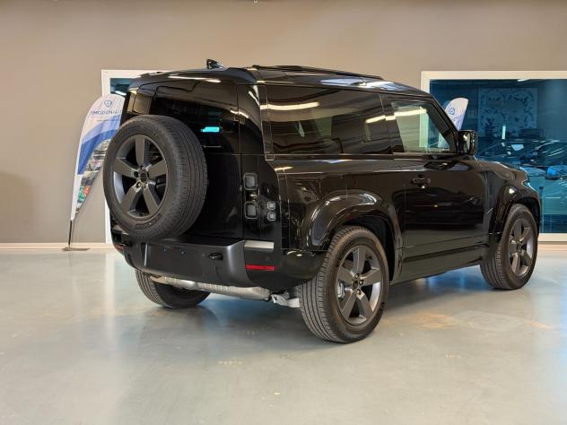 Land Rover Defender 90 3.0d mhev X-Dynamic HSE awd 250cv MY 2027 - Foto 4