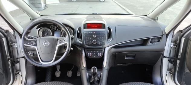 Opel Zafira Tourer 1.4 Turbo 140CV GPL Cosmo - Foto 8