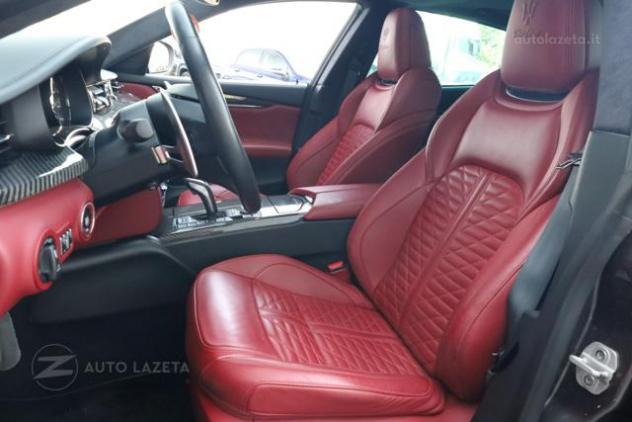 MASERATI Quattroporte V8 580 CV Trofeo rif. 23992511 - Foto 6