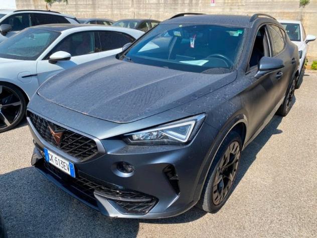 CUPRA Formentor Formentor 2.0 tdi 4drive 150cv dsg