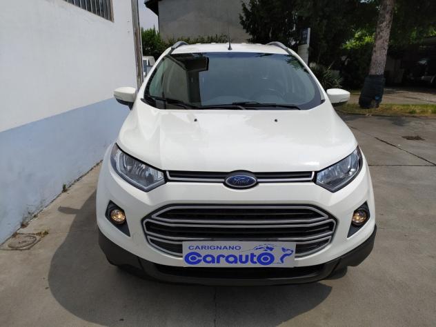 Ford EcoSport EcoSport 1.5 tdci Plus 95 Promo FinAss2 - Foto 7