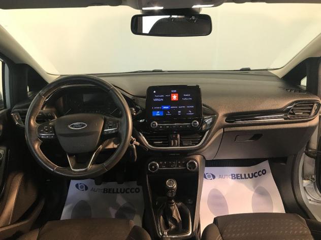 FORD Fiesta 1.0 Ecoboost Hybrid 125 5p. Tit. - Foto 6