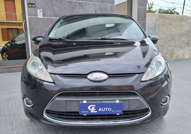 Ford Fiesta 1.4 TDCi 68CV Titanium NEOPATENTATO - Foto 2