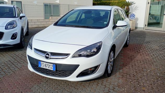 Opel Astra 1.7 CDTI 110CV Sports Tourer Cosmo Fleet