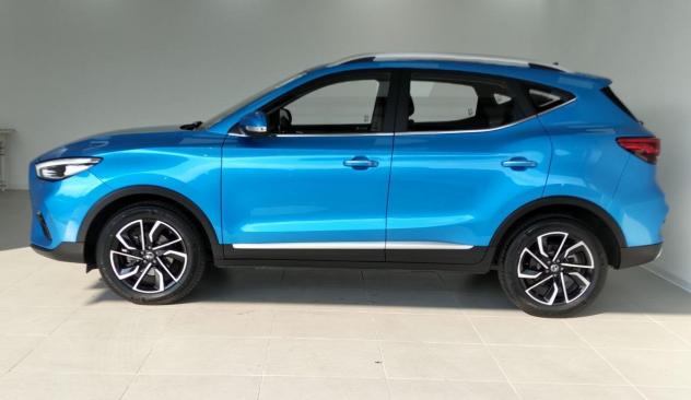 MG ZS 1.0T-GDI aut. Luxury - Foto 8