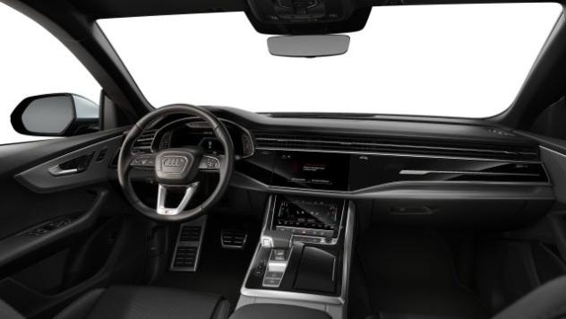 AUDI QUATTRO Audi Q8 SUV S line TDI 210 kW tiptronic rif. 24215576 - Foto 8