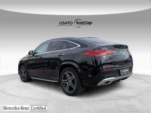 Mercedes-Benz GLE Coupe - C167 2023 Coupe 350 de phev AMG Line Premium 4matic auto - Foto 6
