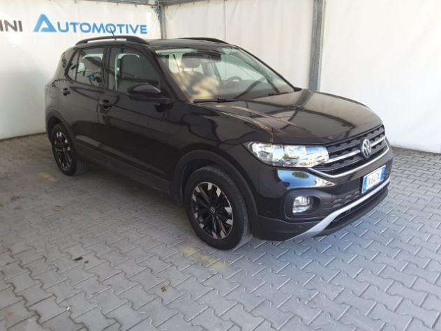 VOLKSWAGEN T-Cross 1.0 TSI Style 95cv BMT *solo 42.800 Km* rif. 24070010 - Foto 2