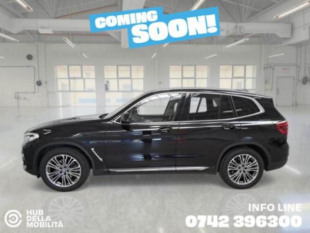 BMW X3 xDrive20d 48V Luxury Aut. rif. 24089031 - Foto 4